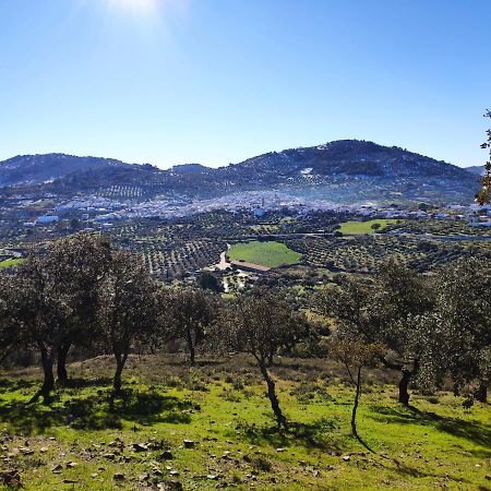 Casa Rural El Trepador Azul Cabeza la Vaca Екстериор снимка