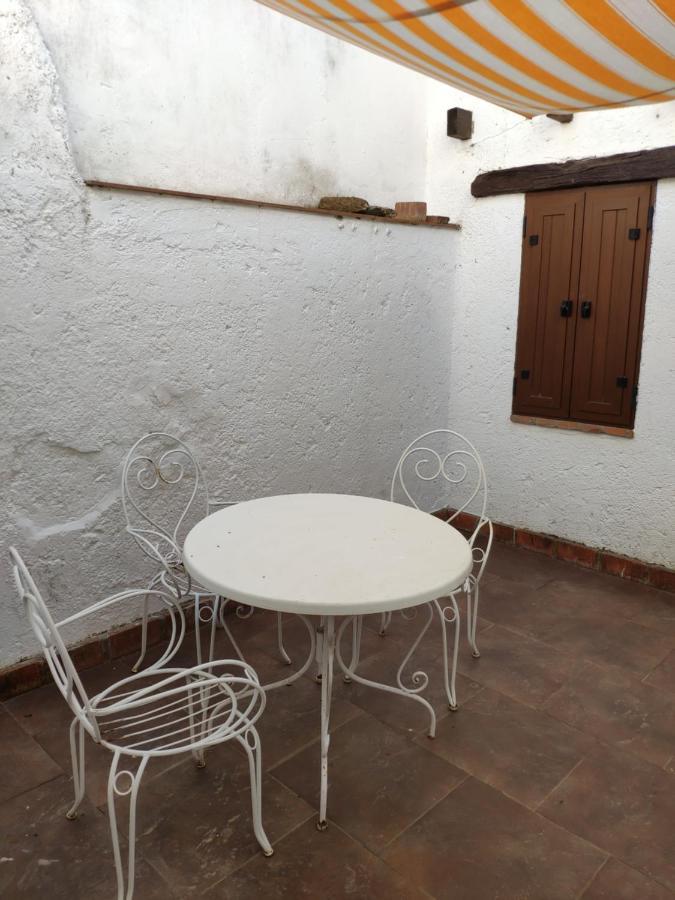 Casa Rural El Trepador Azul Cabeza la Vaca Екстериор снимка