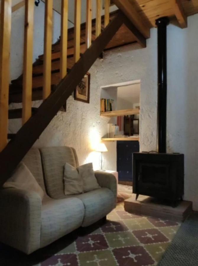 Casa Rural El Trepador Azul Cabeza la Vaca Екстериор снимка
