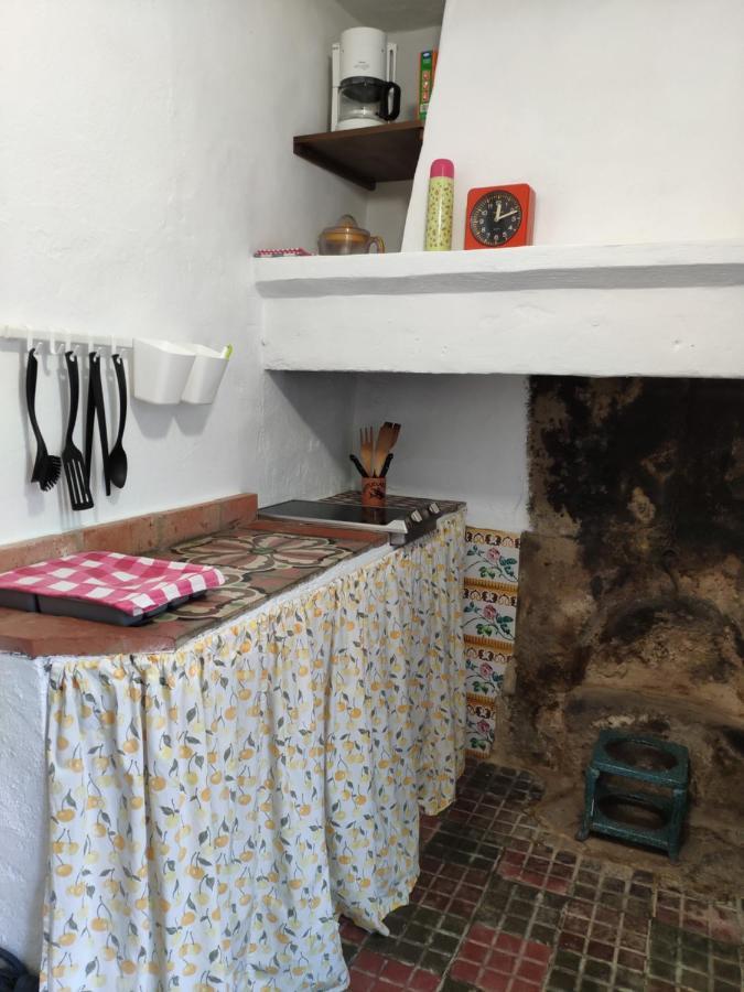Casa Rural El Trepador Azul Cabeza la Vaca Екстериор снимка