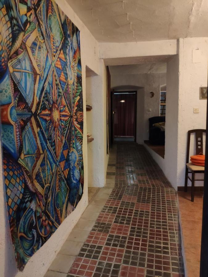 Casa Rural El Trepador Azul Cabeza la Vaca Екстериор снимка
