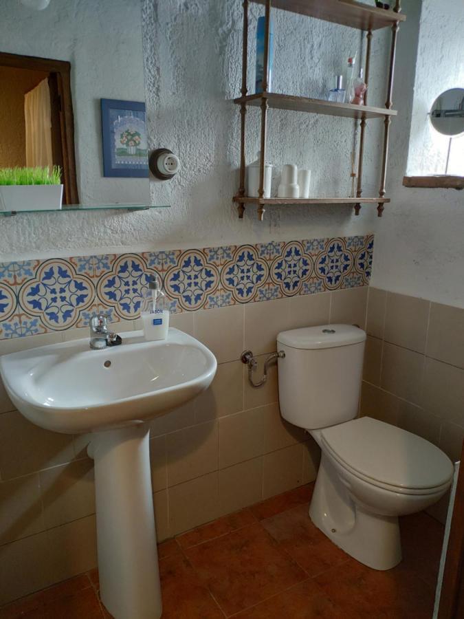 Casa Rural El Trepador Azul Cabeza la Vaca Екстериор снимка
