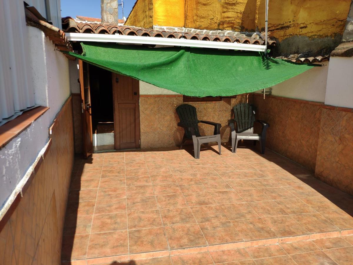 Casa Rural El Trepador Azul Cabeza la Vaca Екстериор снимка