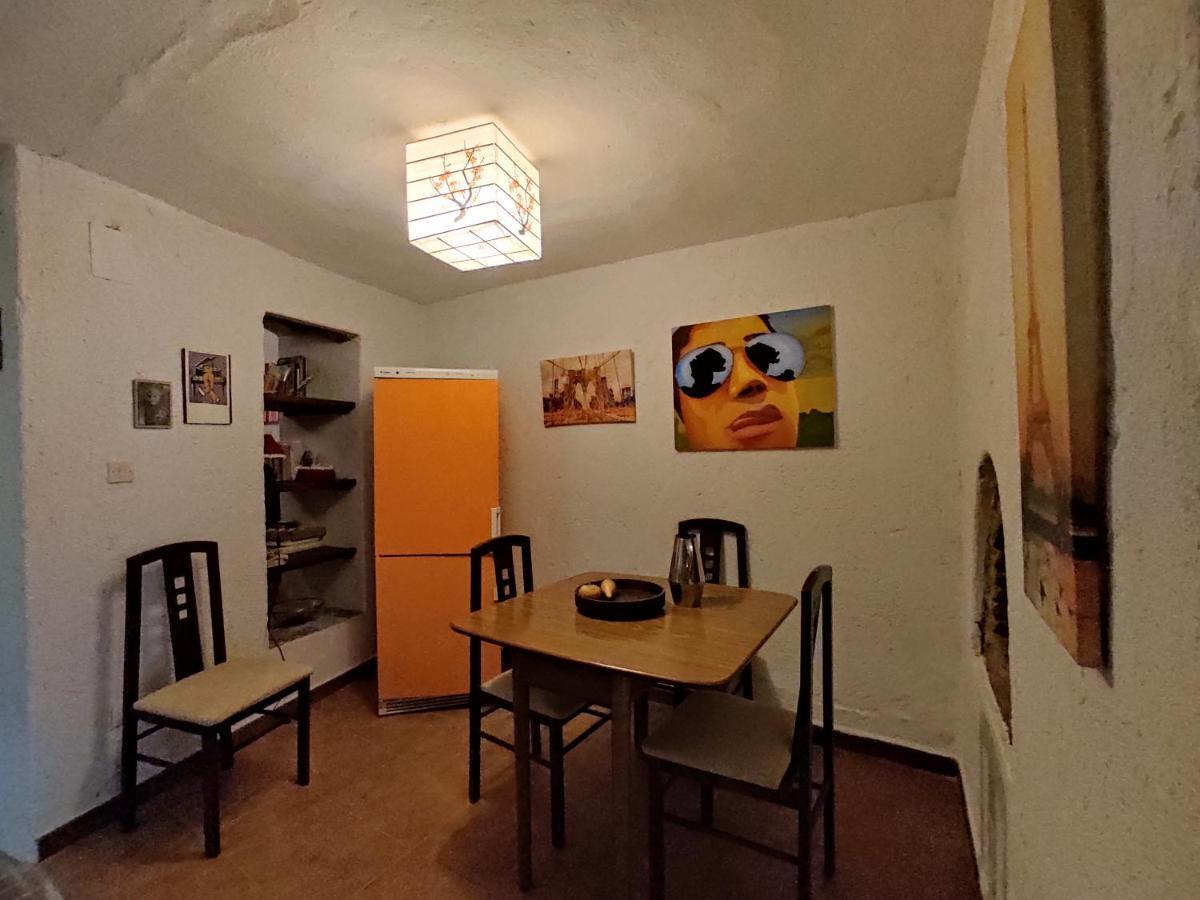 Casa Rural El Trepador Azul Cabeza la Vaca Екстериор снимка